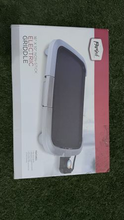 Electric Griddle