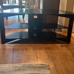 Black Tv Stand 