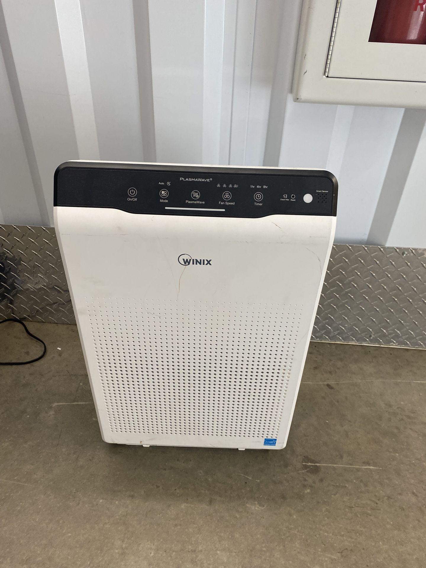 Air Purifier With Replacement Filters