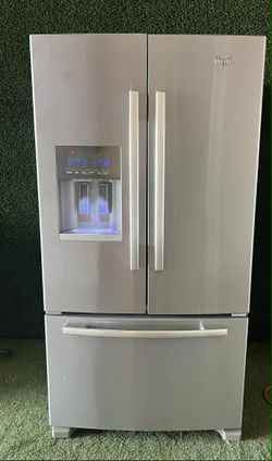 Whirlpool Refrigerator