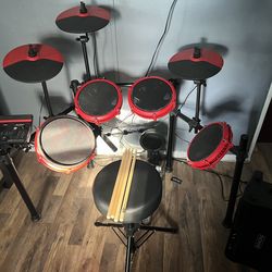 Alesis electric drums