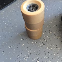 90mm Lomgboard Wheels 