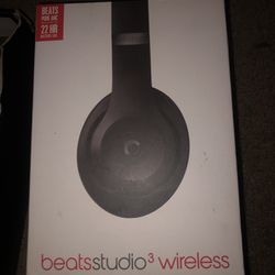 Beats By Dre Studio 3 Wireless