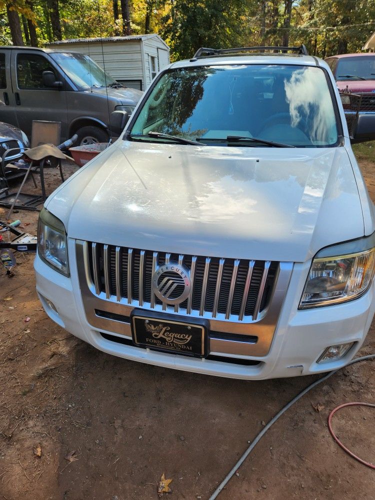 2009 Mercury Mariner
