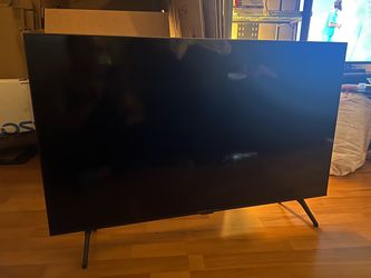 Samsung Crystal UHD TV 43”
