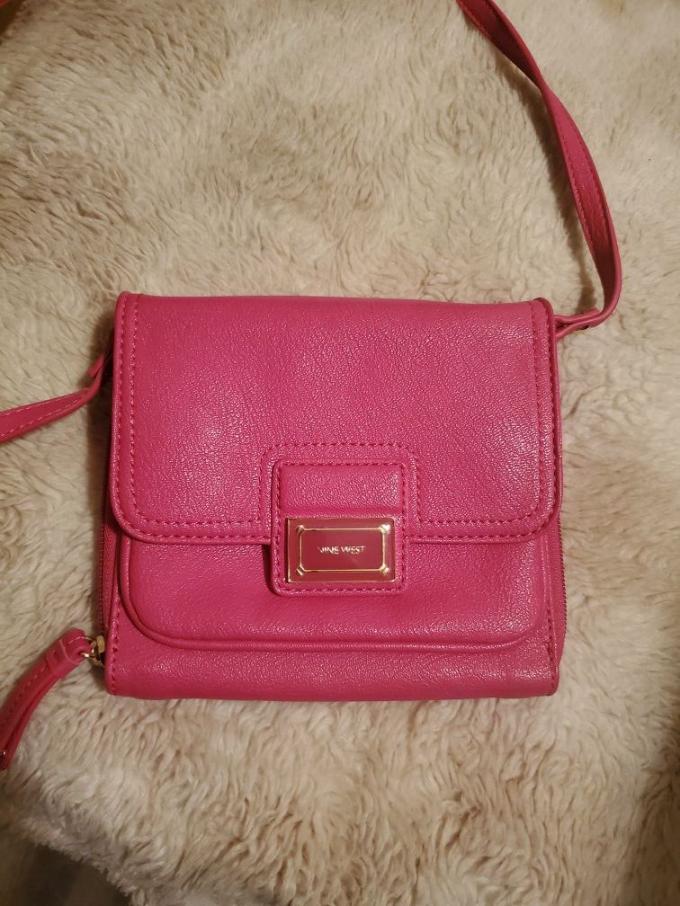 Nine west purse