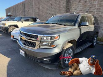 2019 Chevrolet Tahoe