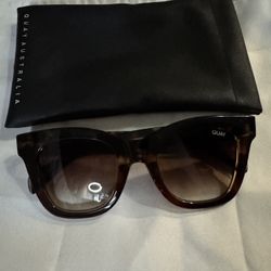 Quay Sun Glasses