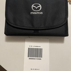 2021 Mazda CX5 Portfolio Kit