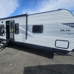 2025 Jayco Jayflight 290RKS 