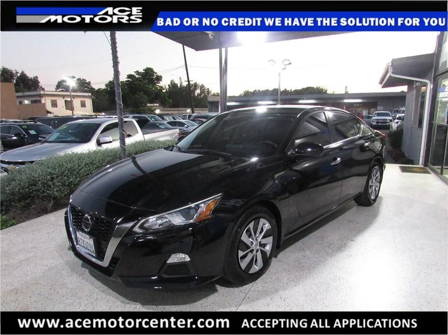 2020 Nissan Altima