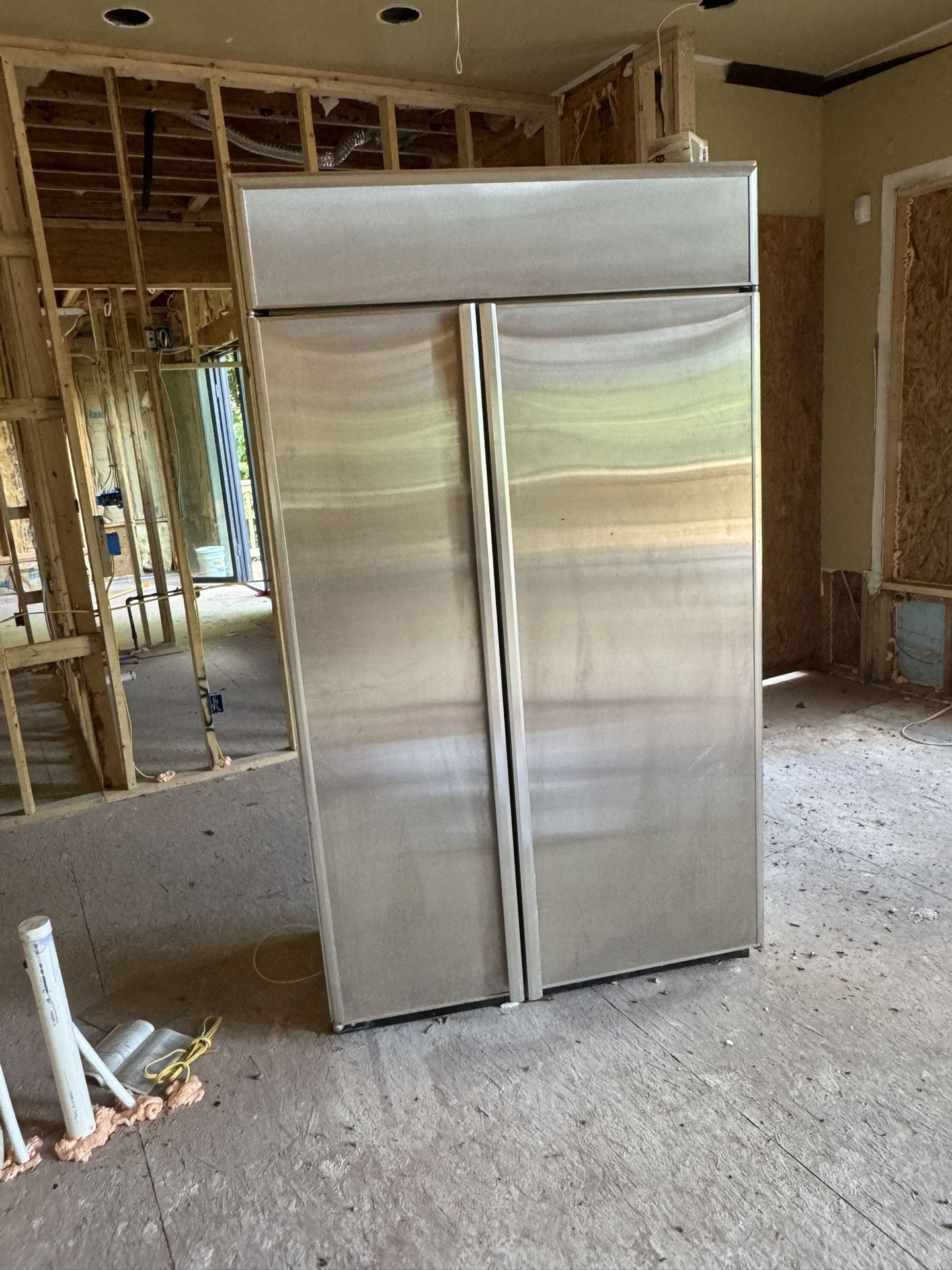 GE Monogram Fridge