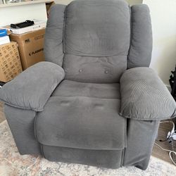 Massage Recliner 