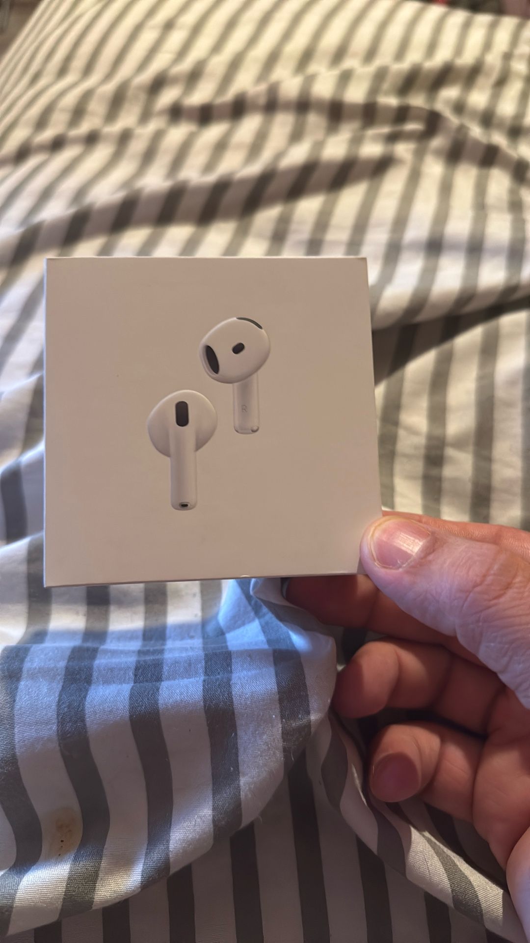 Brand New AirPods 4 Active Noise Cancellation