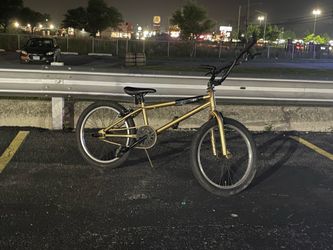 mongoose bike