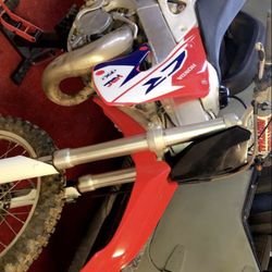 Honda Dirt Bike