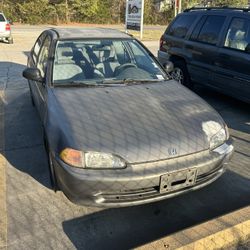 1995 Honda Civic