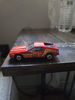 Hotwheels 1980s