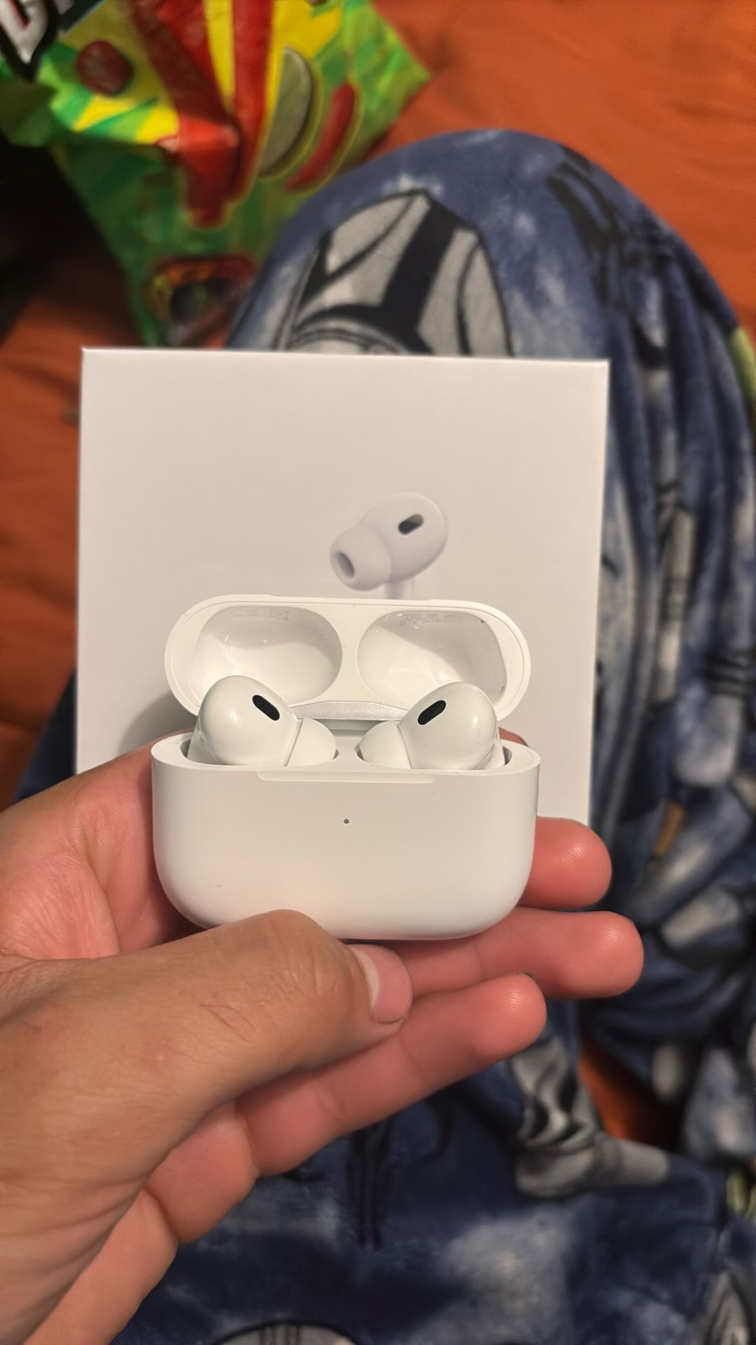AirPods Pro 2 w/ Box & Accessories – Great Condition