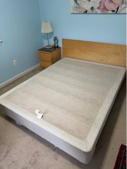 Queen Size Box Spring