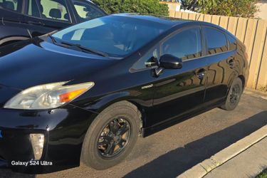 2014 Toyota Prius