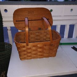 Picnic Basket 