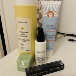 Skincare & Beauty Essentials Set