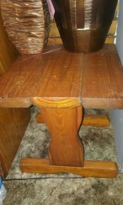 Little table