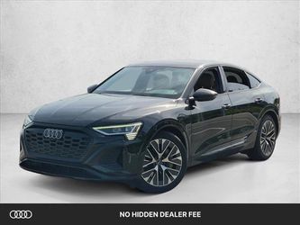 2024 Audi Q8 e-tron