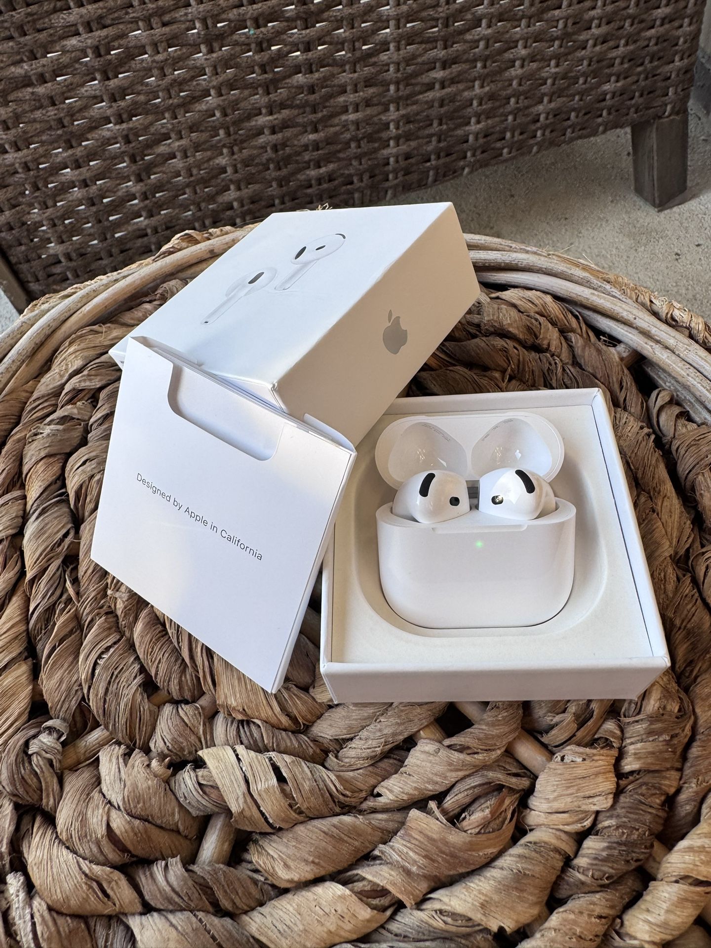 AirPod Pros 4th Gen