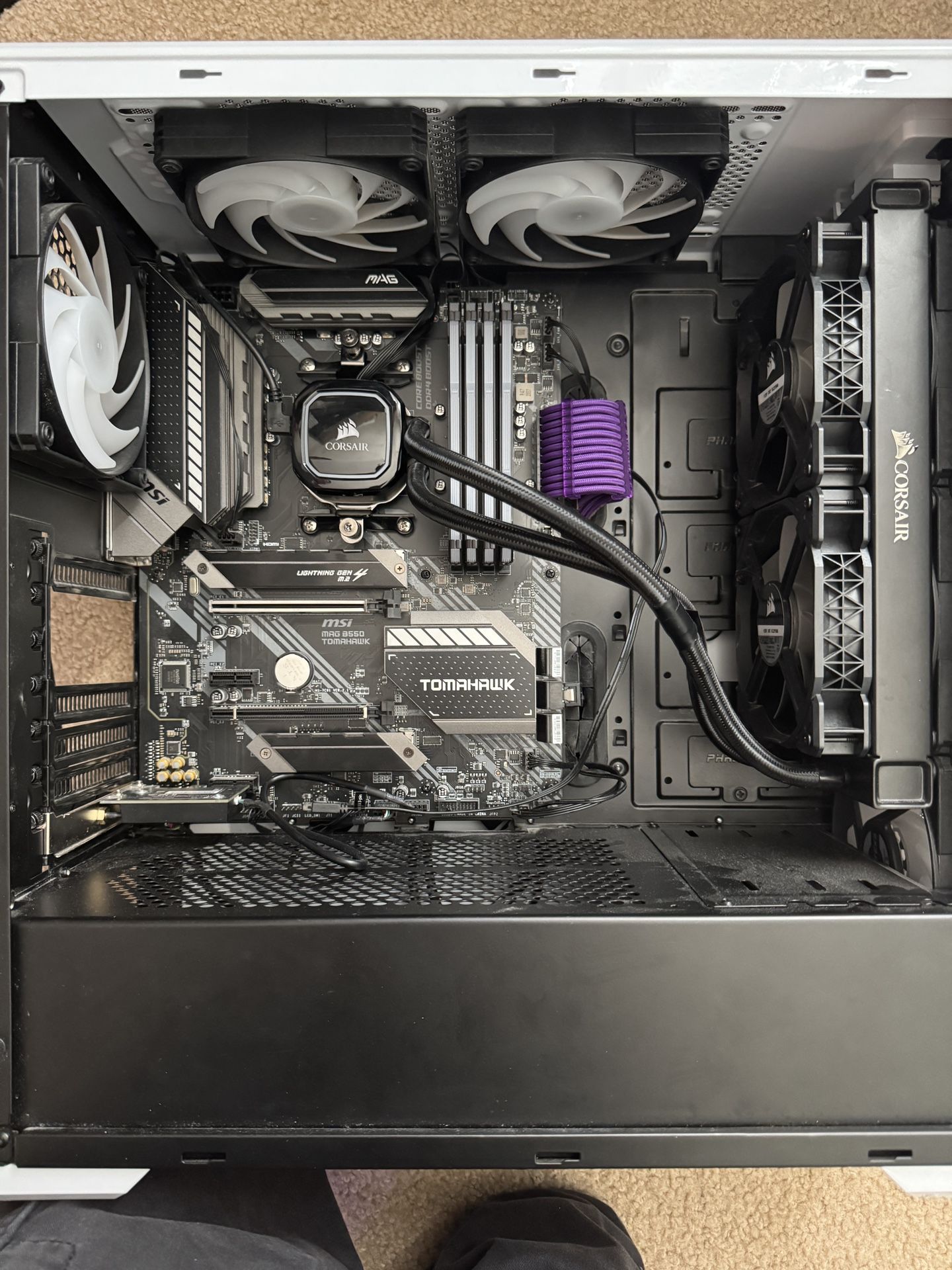 Partial PC