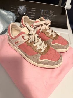 Coach sneakers