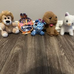 Stuffed Animals 