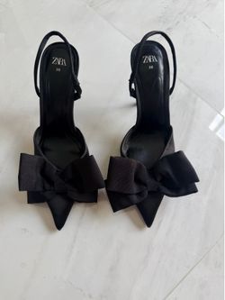 Zara Heels