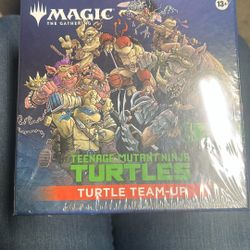 Teenage Mutant Ninja Turtles 