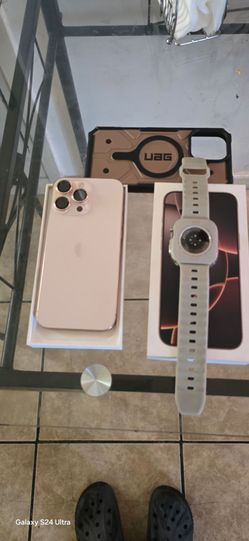 Ihpone 16 pro max 512 gb