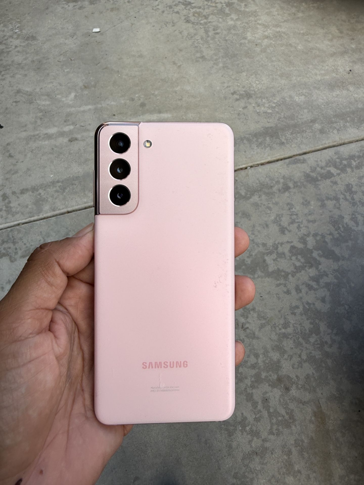 Samsung Galaxy S21 128Gb Unlocked Any Carrier