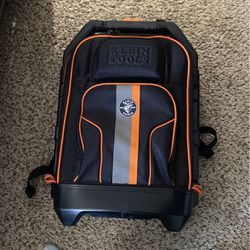 Back Pack With Wheels