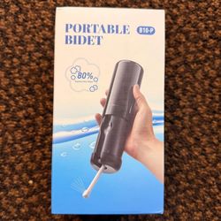Portable Bidet 