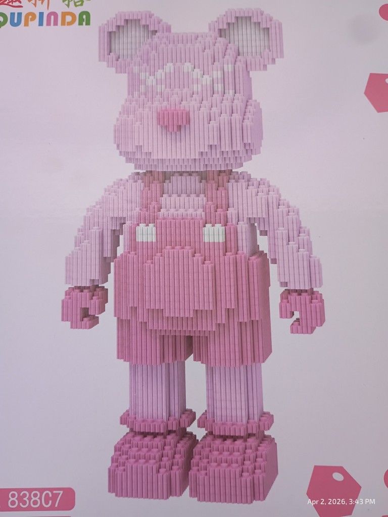 Difrent Mágic blocks