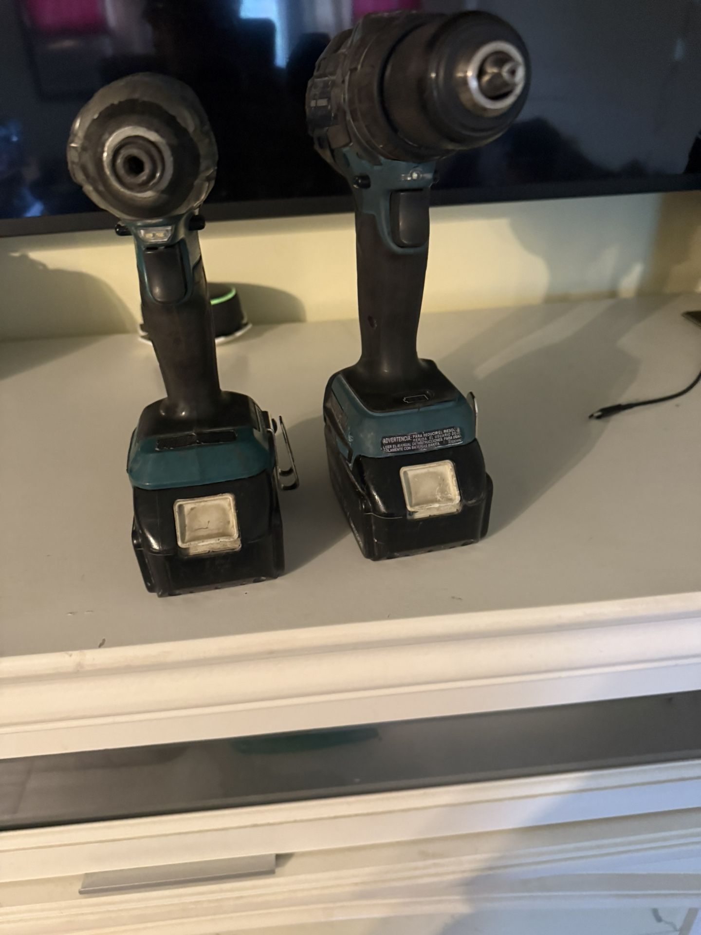 Makita Tool Set