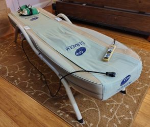CGM Ceragem M3500 Therapeutic Massaging Bed