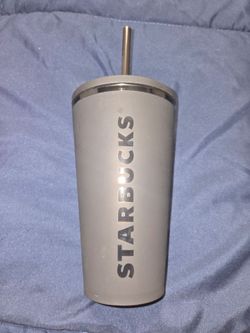 Starbucks cold cup