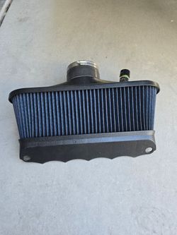 C5 SLP Blackwing Cold Air Intake