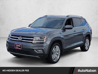 2020 Volkswagen Atlas