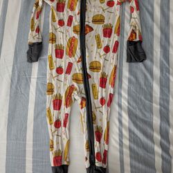 Bamboo Onesies And More