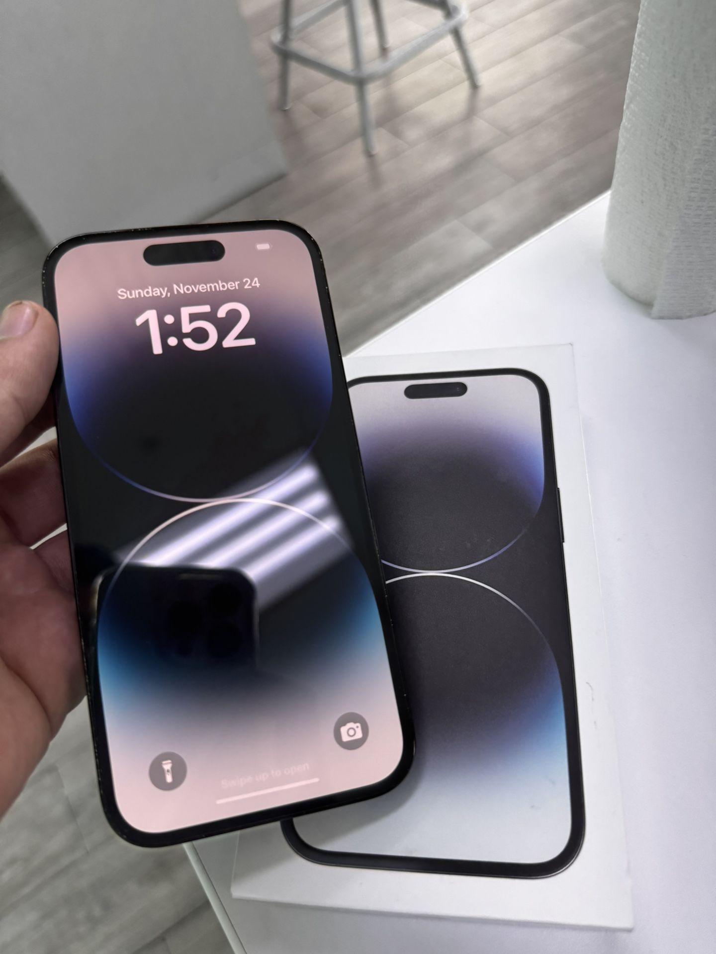 iPhone 14 Pro Unlocked !! 