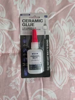 Pack of 5 GH1200 Ceramic Repair Glue (20g)