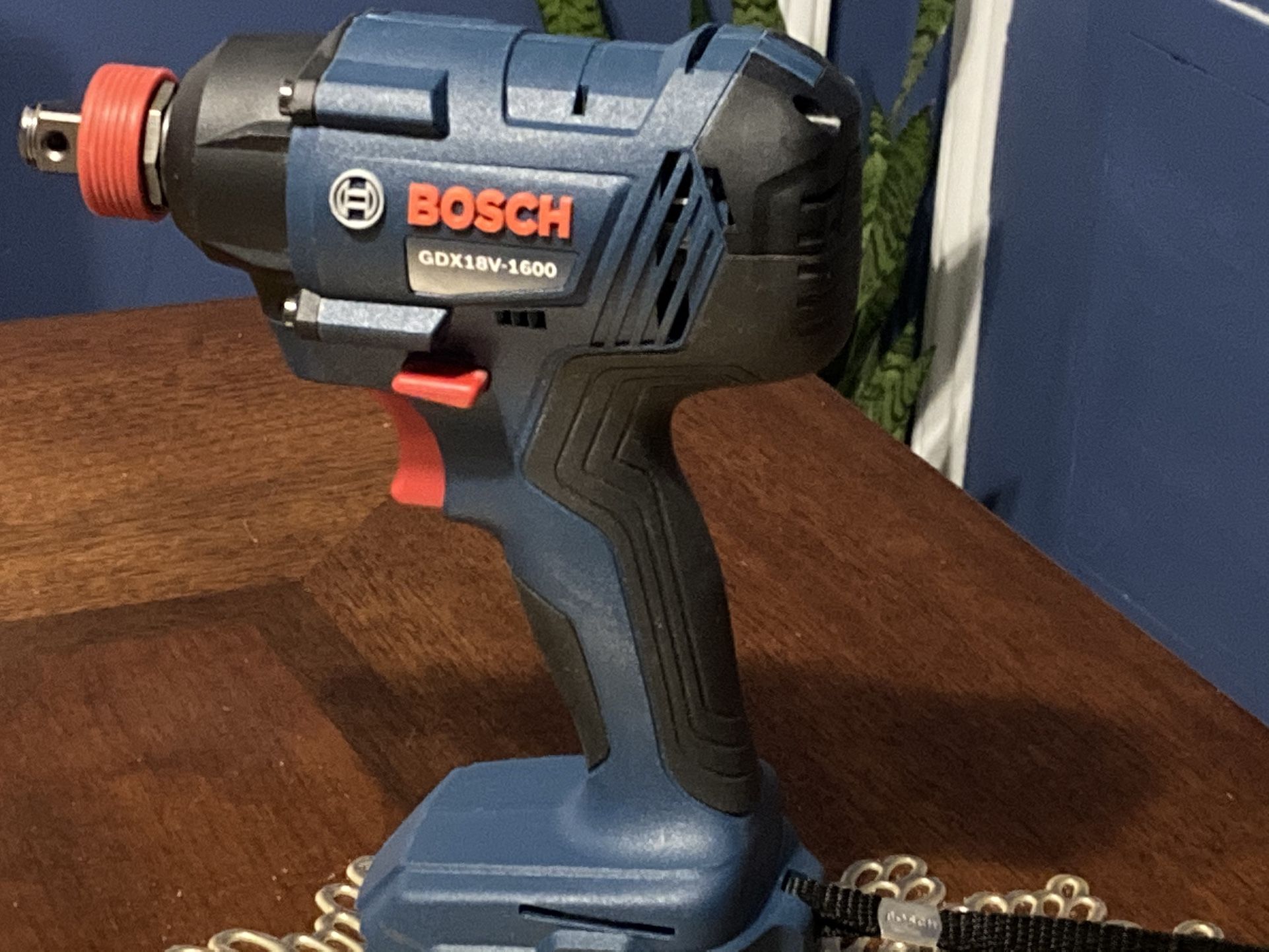 BOCSH DRILL DRIVER/I IMPACT