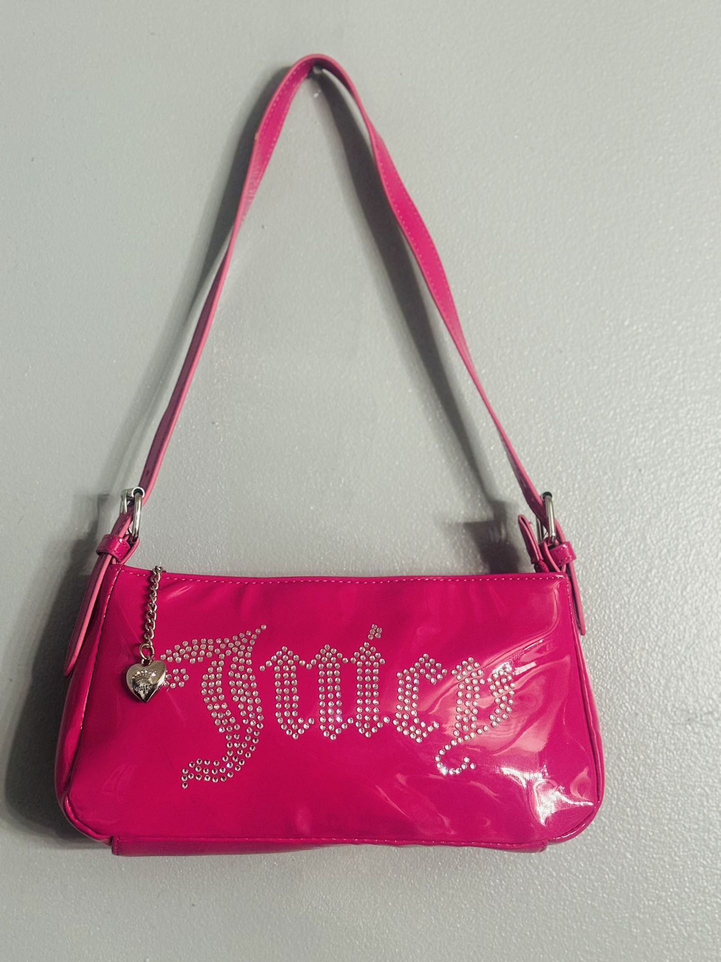 Juicy Couture X Forever 21 Hot Pink Hand Bag